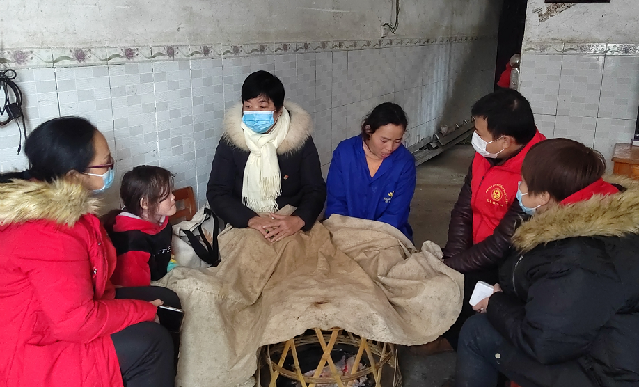 救助银屑病小患者 我们在行动！