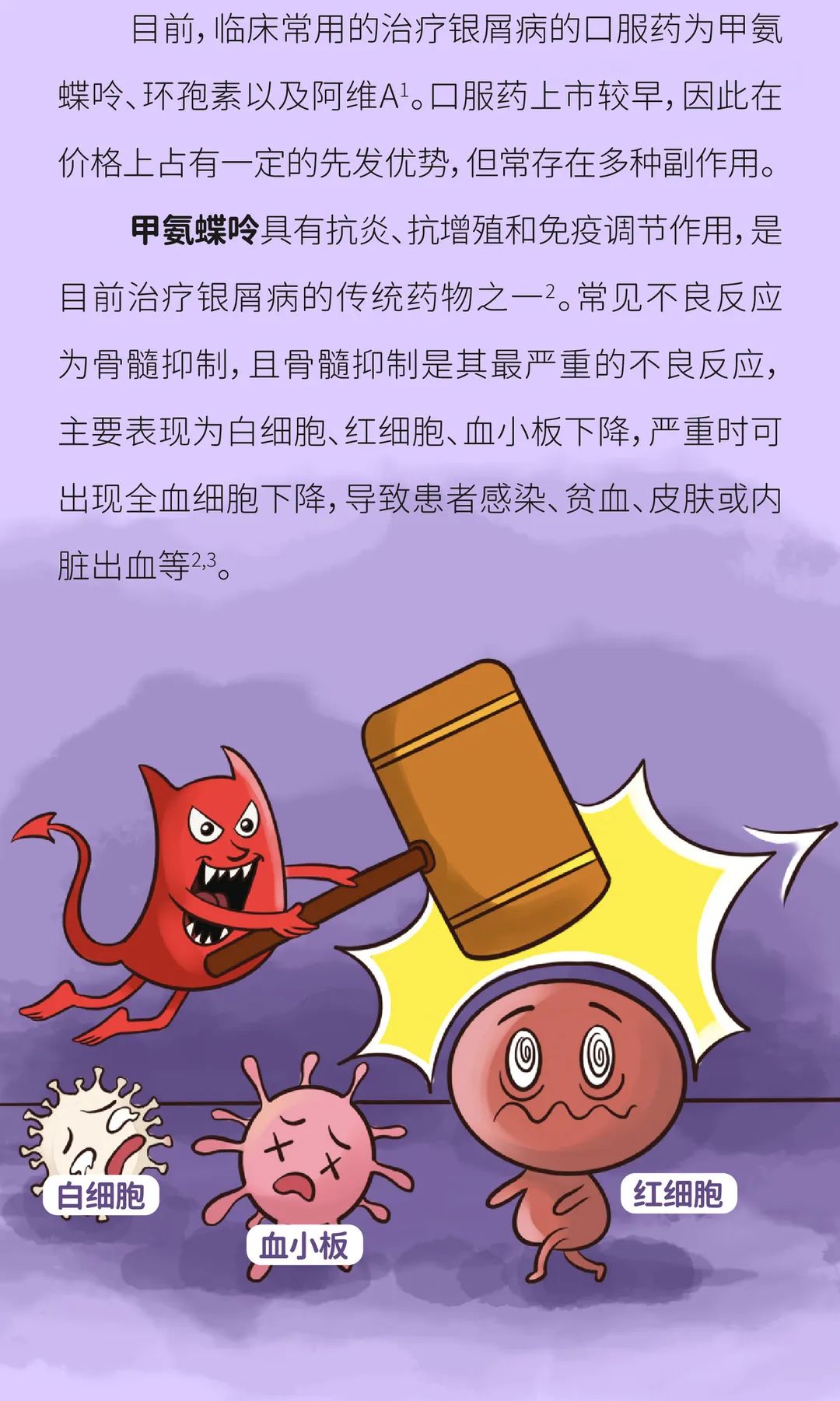 面对传统口服药和生物制剂，为什么越来越多的银友选择后者？