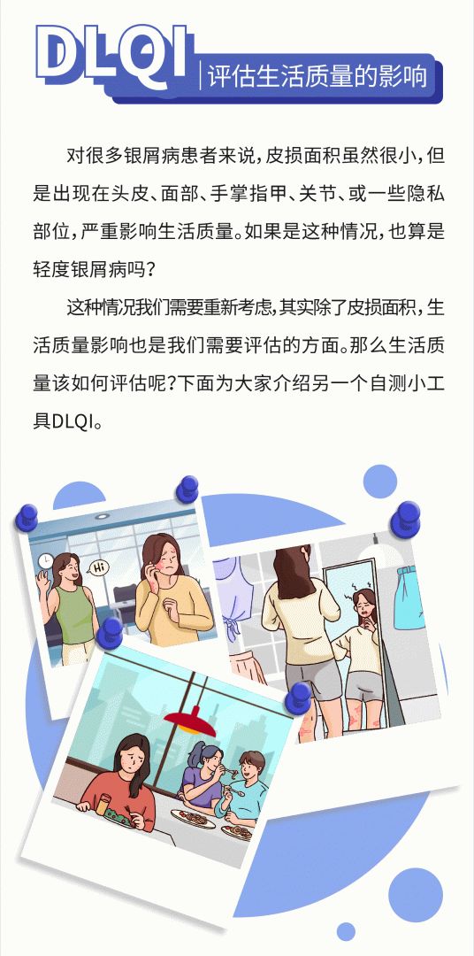 皮损面积虽小，但长在这些部位算不算严重？
