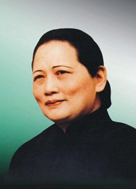 可恶的皮肤顽症，困扰了宋庆龄一生……