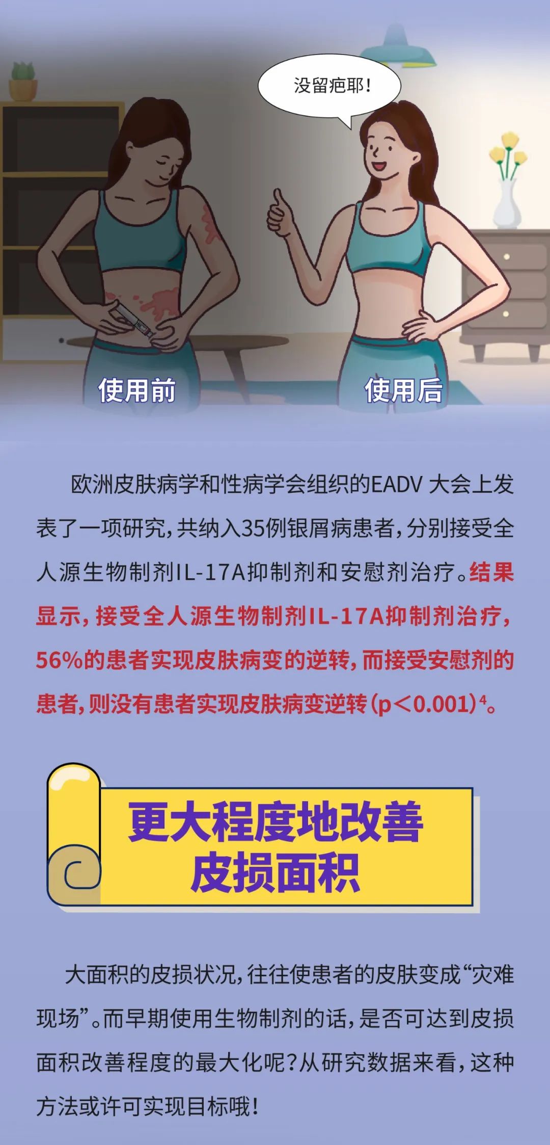 生物制剂最后才用？带你看早用的三大好处
