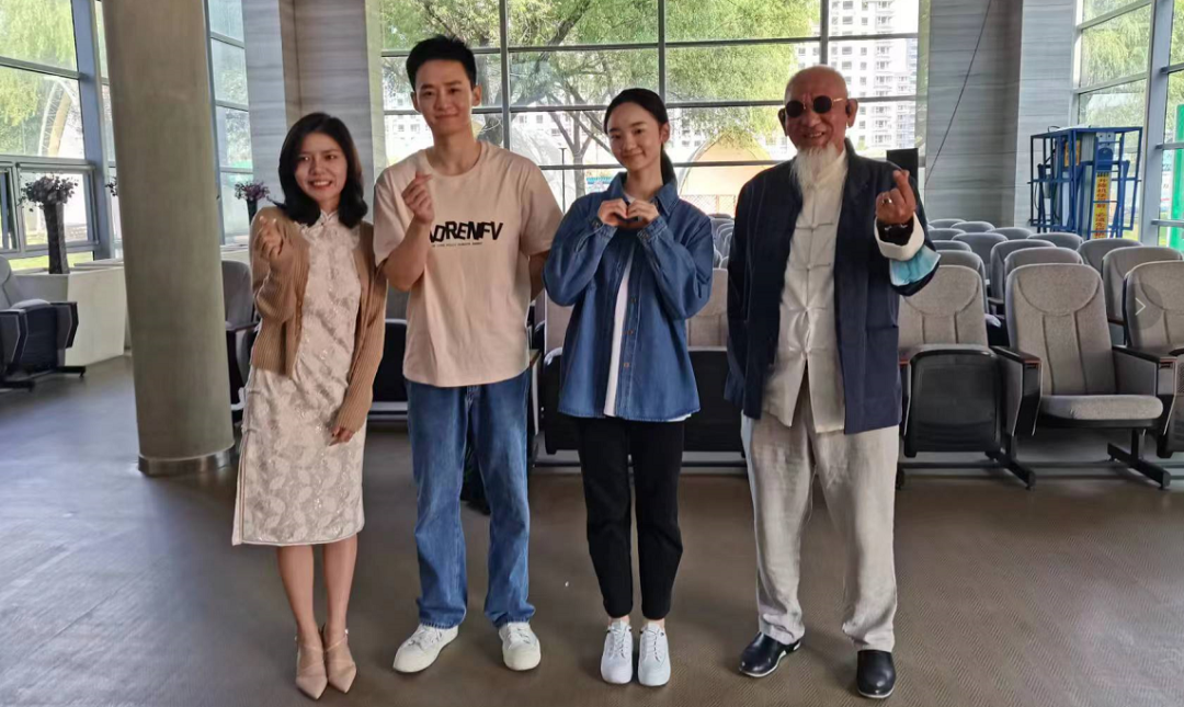 《你好，我的银色恋人》，中国首部以关注银屑病患者为主题的公益大电影顺利开机！