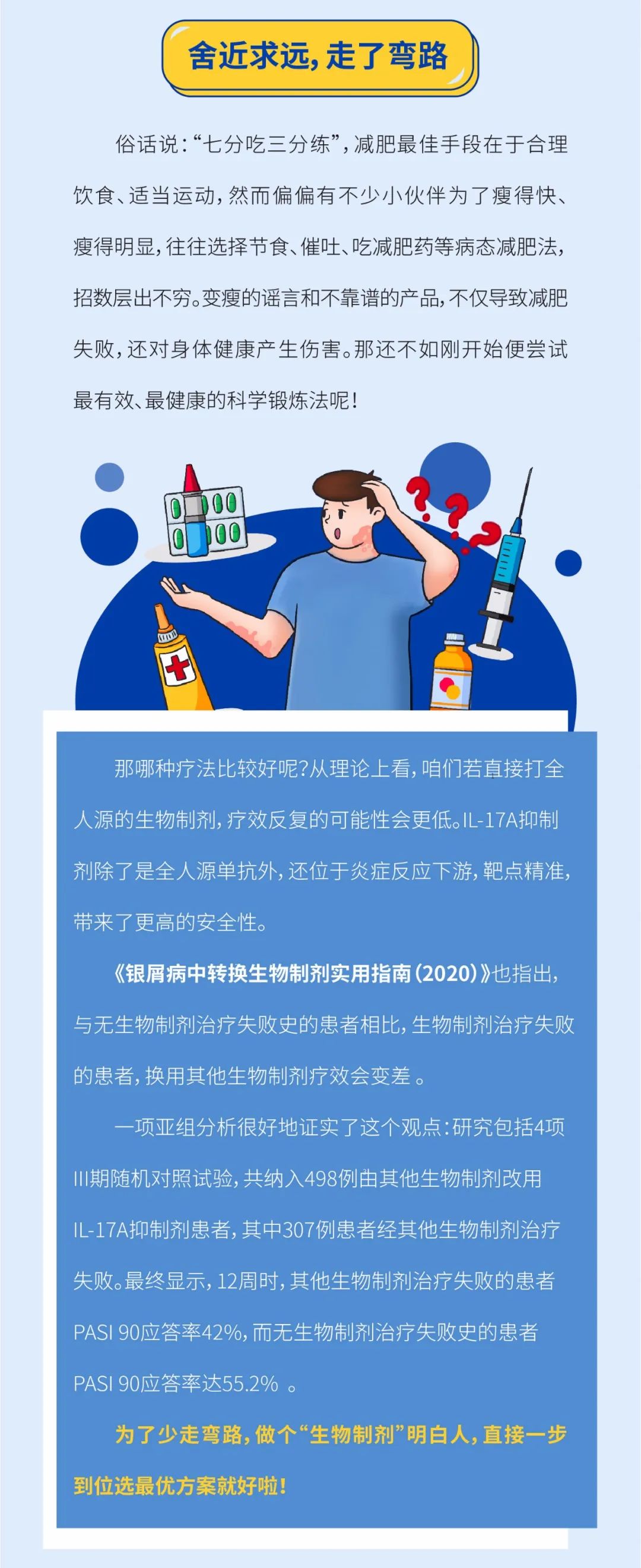 皮损反反复复的四大原因，你究竟中招了哪一个？