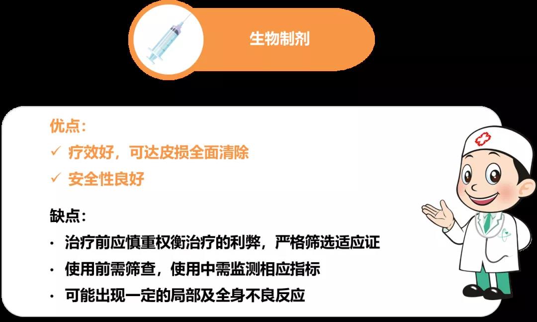 了解生物制剂的安全性，不做“笨小孩”！