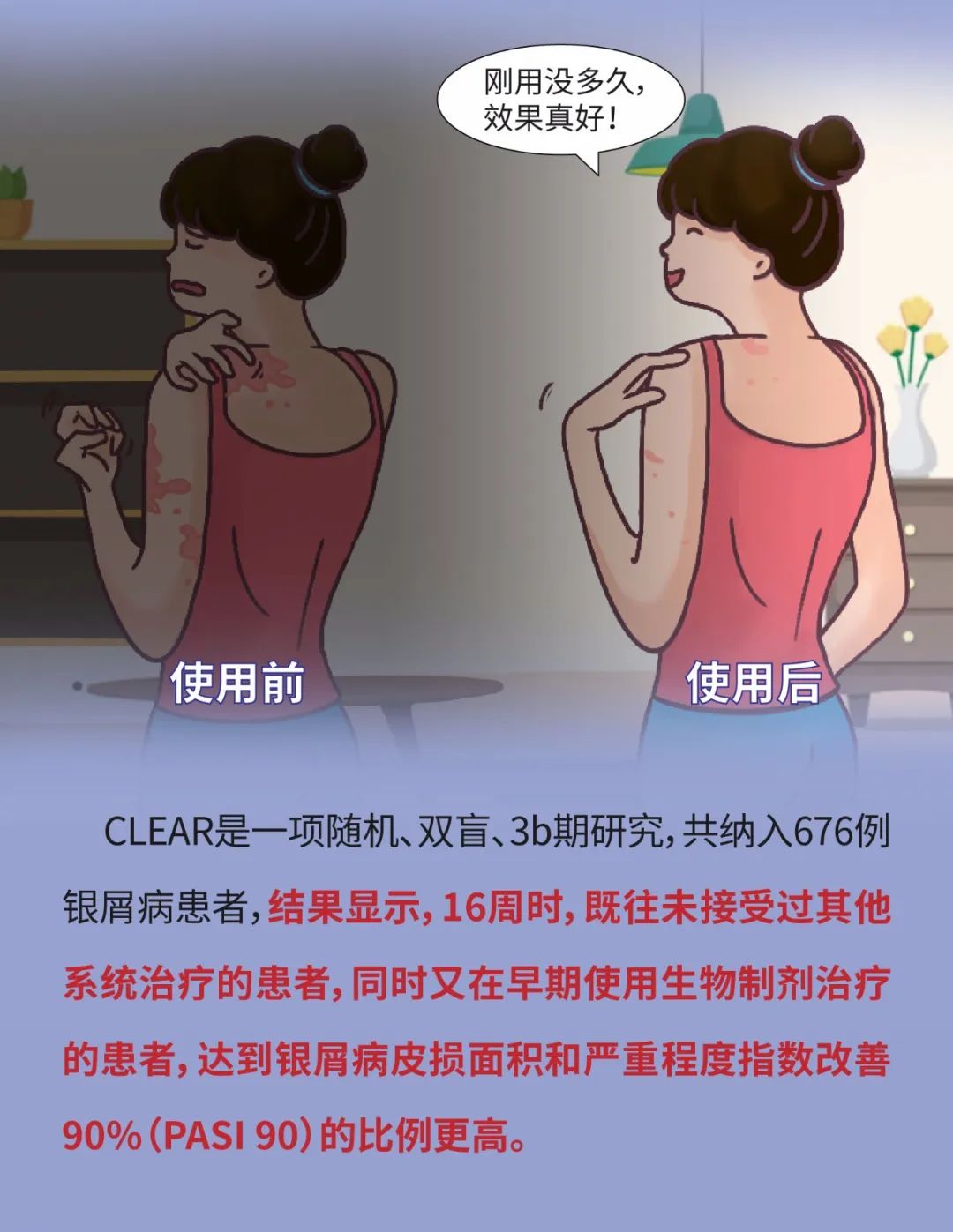 生物制剂最后才用？带你看早用的三大好处