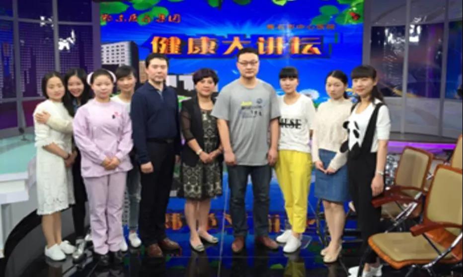 银屑病专诊系列 之 湖北黄石市中心医院