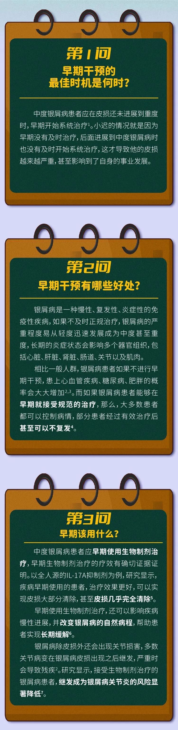 早一步，才能步步精彩，银屑病治疗正当其时