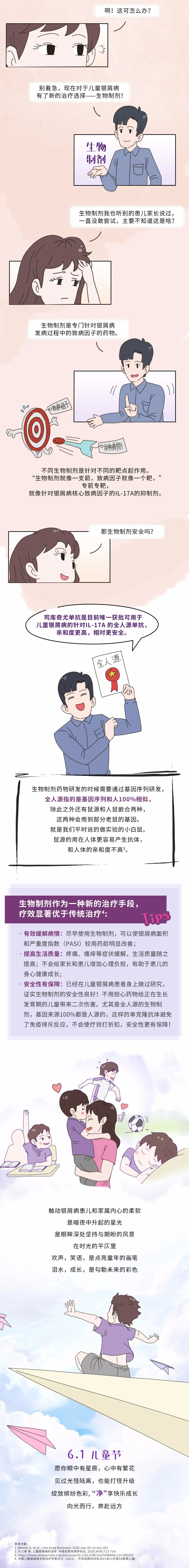 这是一款孩子可以使用的生物制剂…
