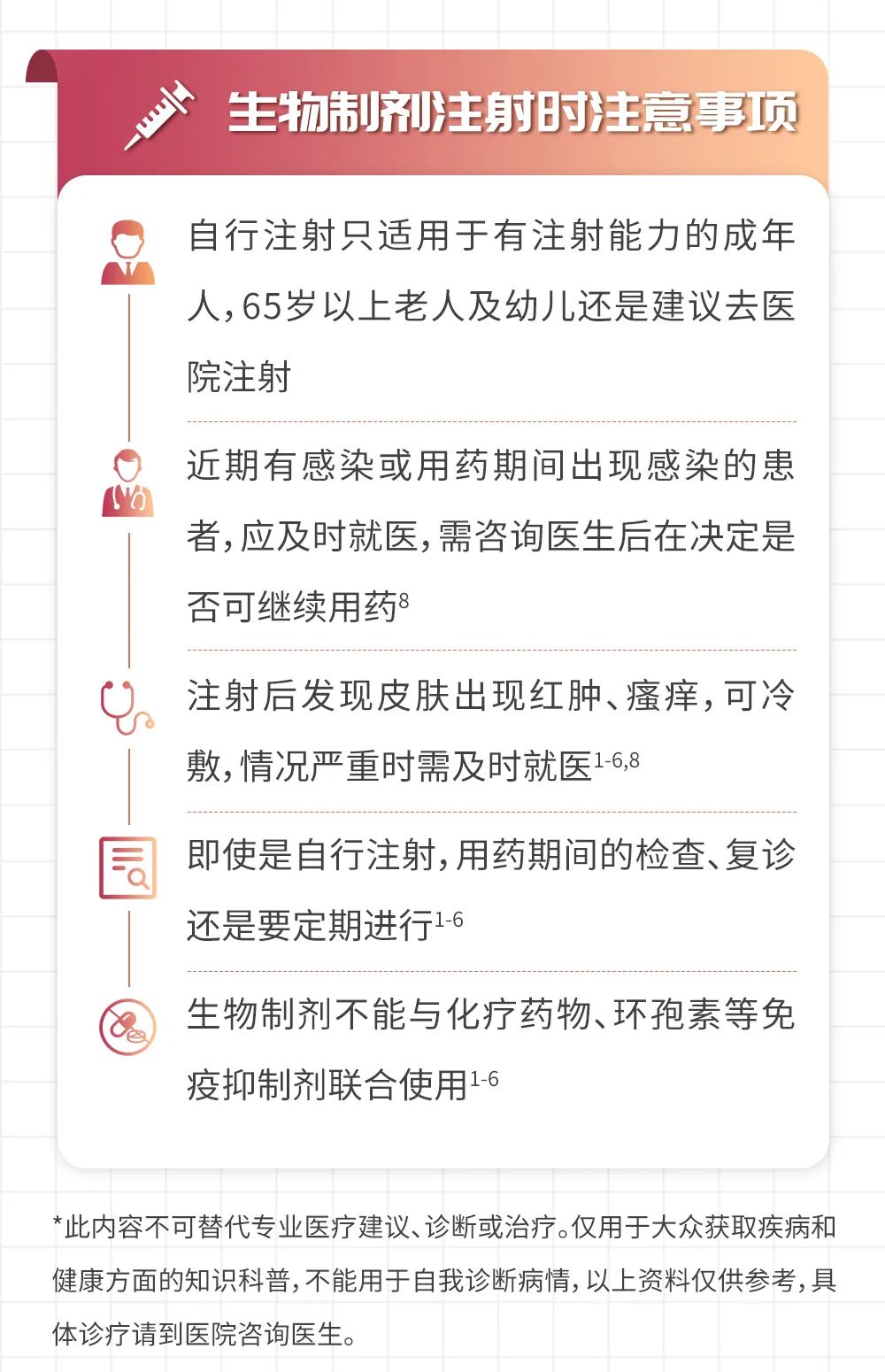 “自助式”使用生物制剂，省时又省力！