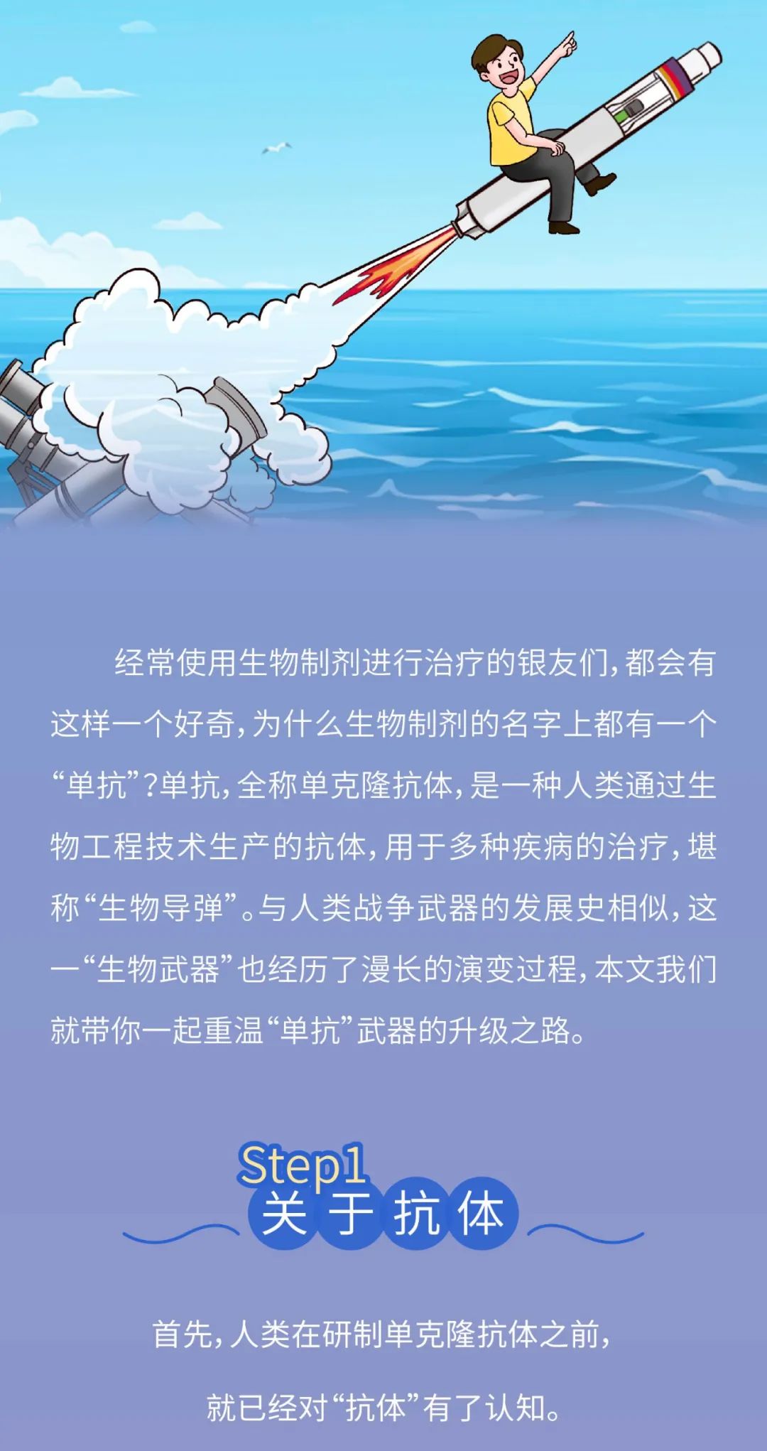 从低配到高配，单克隆抗体的武器升级之路