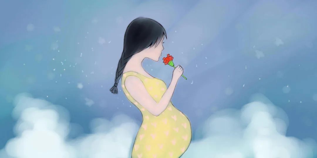 治好了再怀孕，孩子就不会遗传或减少遗传率，这是真的吗？