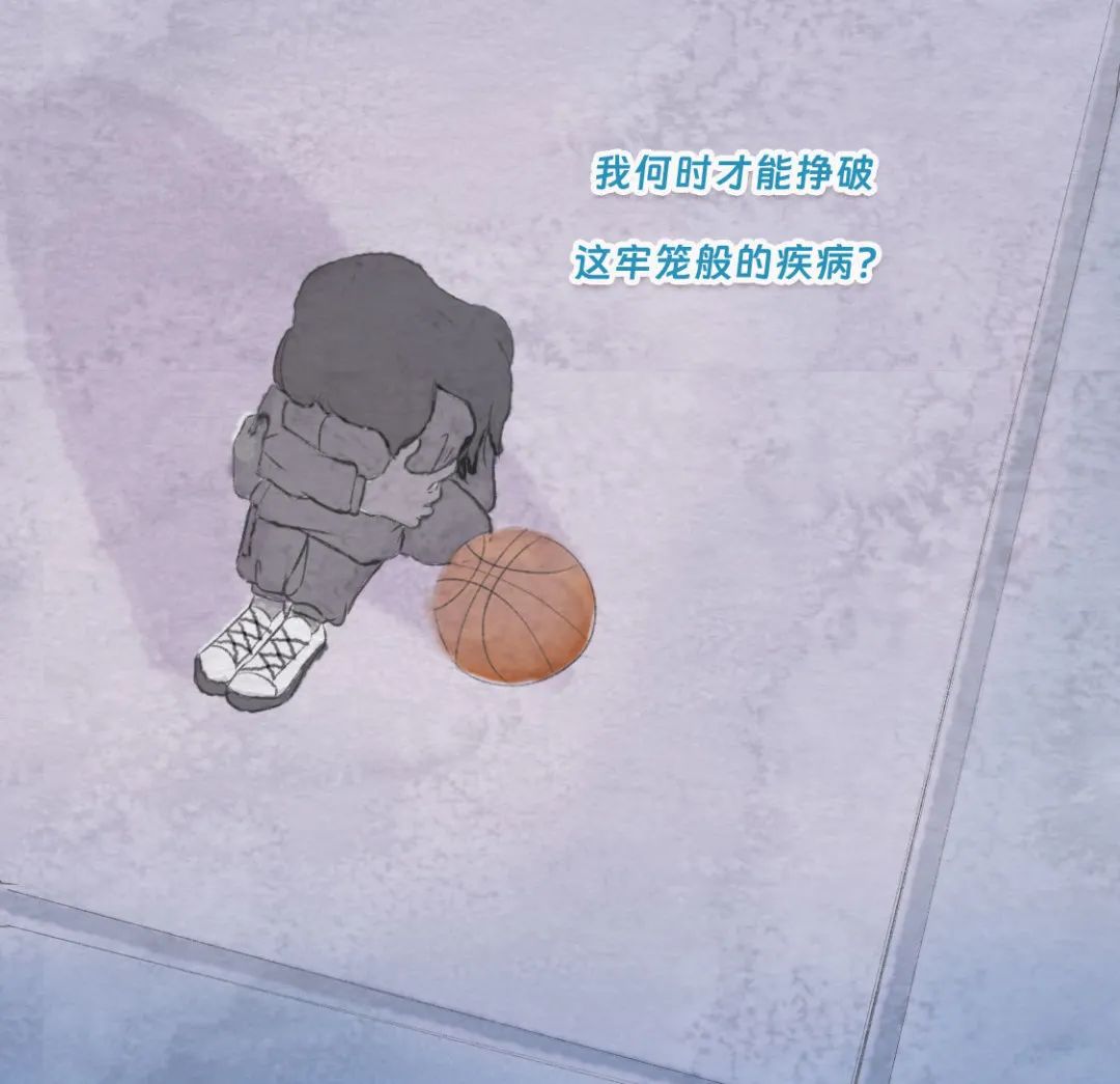 抗银十余载，我又找回了失去的青春