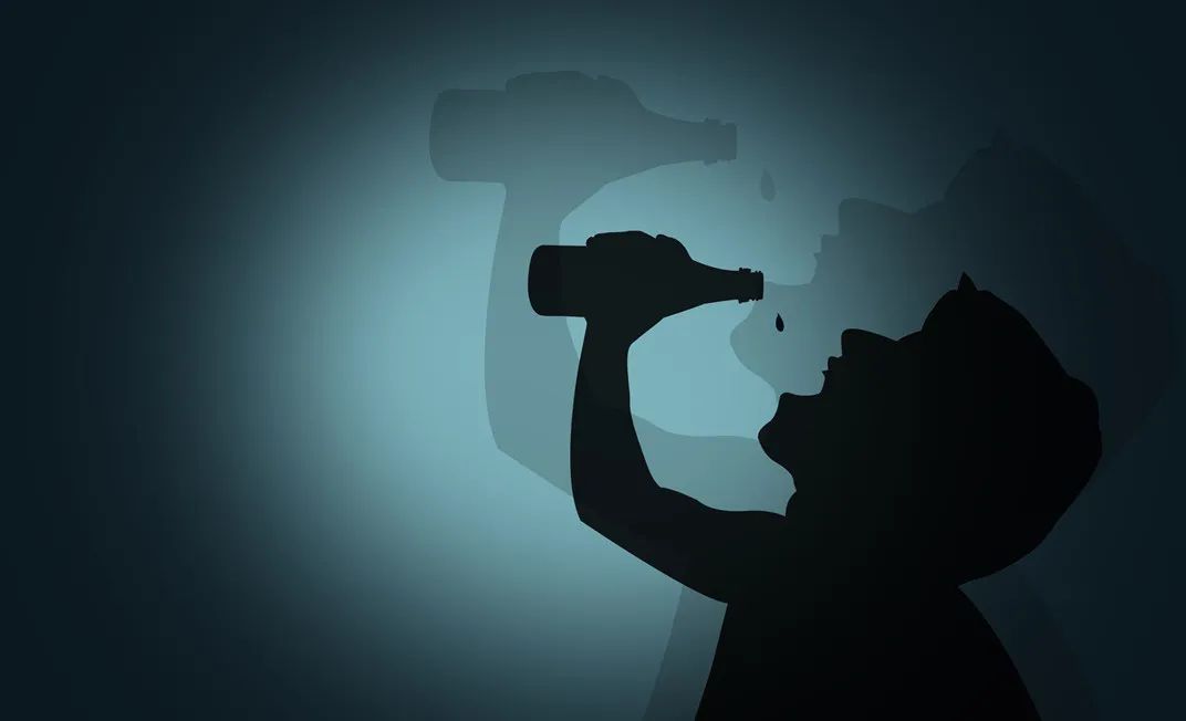 饮酒次数及酒量越多，你的发病程度就越严重！