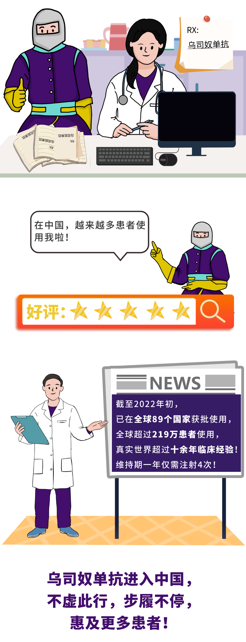 从基因到临床，走近首个白介素抑制剂的“中国故事”