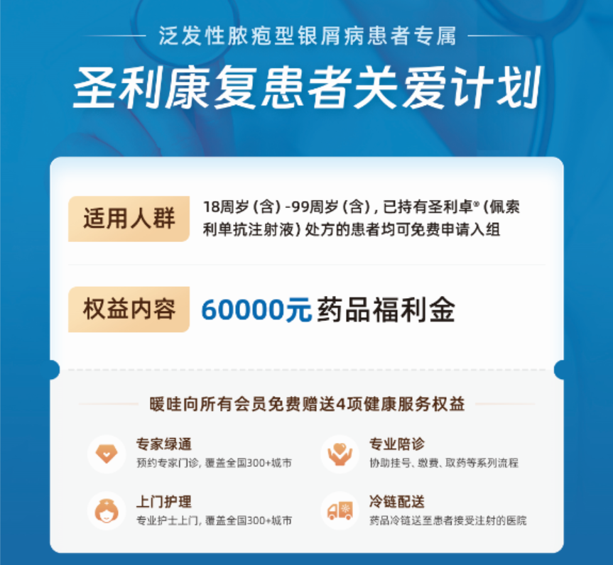 这一“款”银屑病被纳入国家罕见病目录!